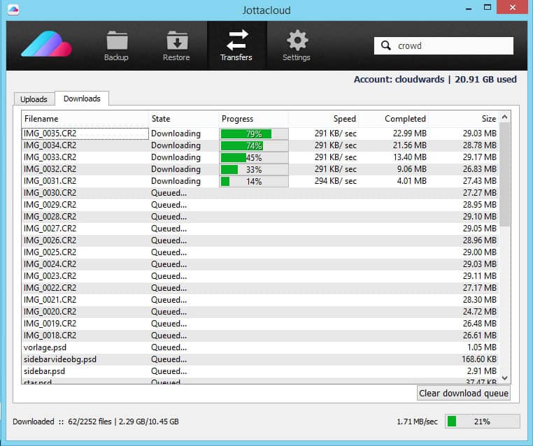 jottacloud linux jottacloud linux
