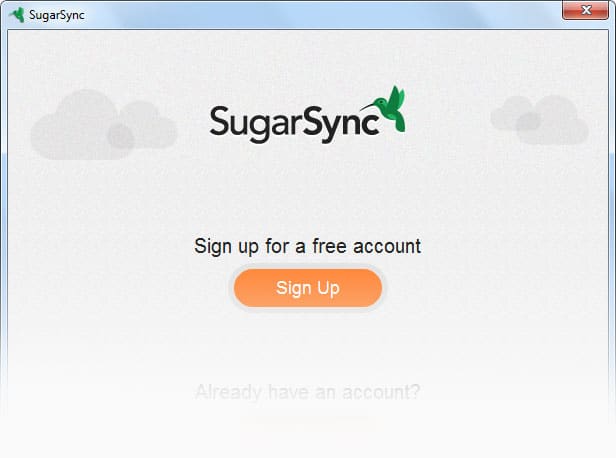 sugarsync free