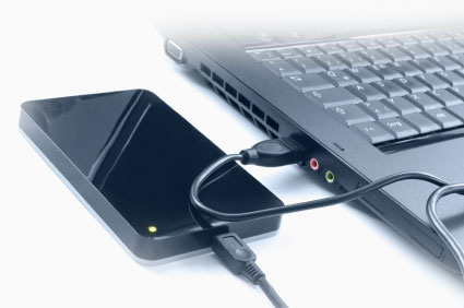 External Hard Drives