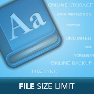 File Size Limit