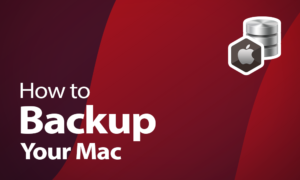 How to Backup Your Mac in 2020 With Time Machine, iCloud and More