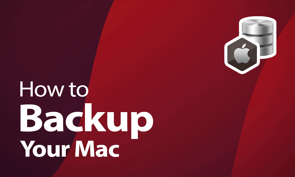 How to Backup Your Mac in 2023 With Time Machine, iCloud and More