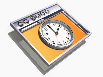 Slow Backup Speed