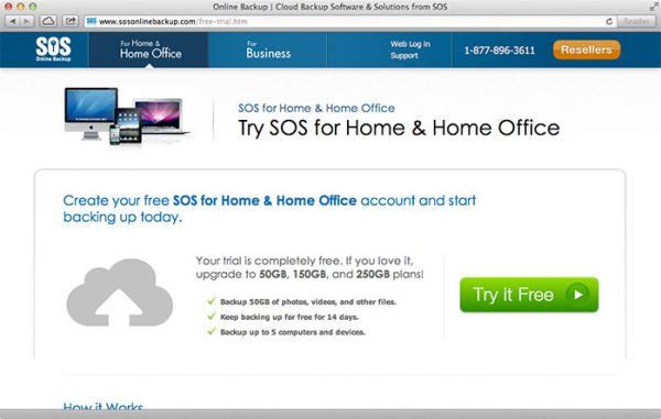 SOS Online Backup Get the free 14 day trial SOS Online Backup Get the free 14 day trial