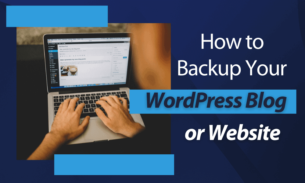 115 (How to Backup Your Wordpress Blog)