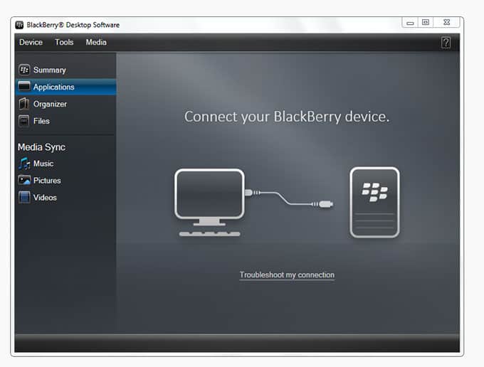 How to Backup Your Blackberry Contacts