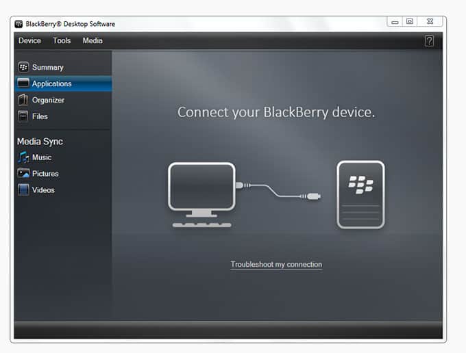Backup Your Blackberry Contacts