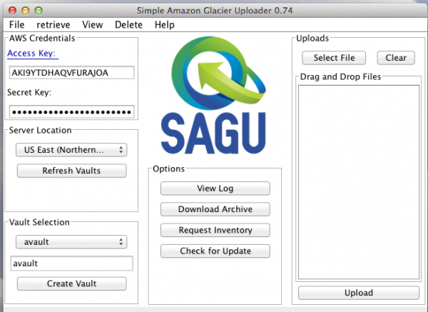 SAGU