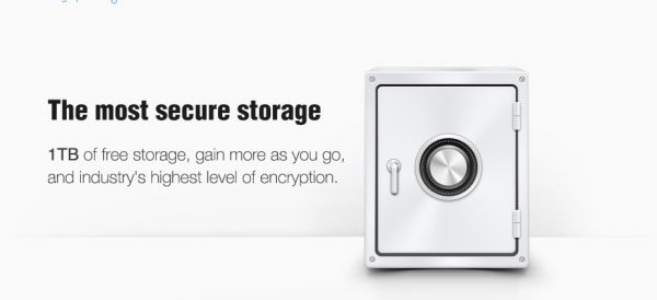 Yunio’s Secure 1TB Safe