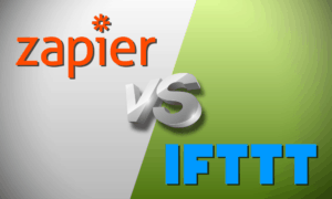 Zapier vs IFTTT: Which Is Best for Workplace Automation?