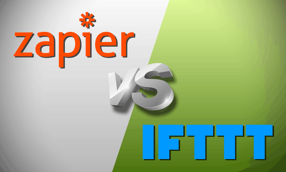 Zapier vs IFTTT: Which Is Best for Workplace Automation?