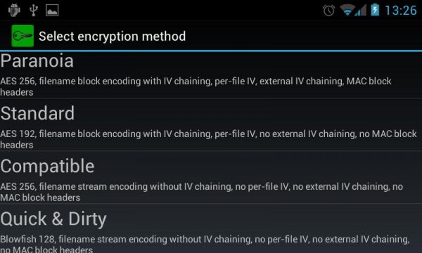 Cryptonite Encryption