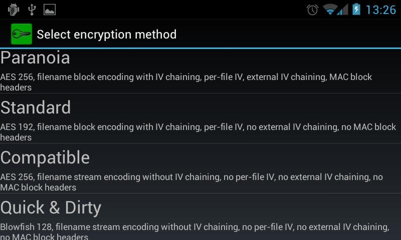 Cryptonite Encryption
