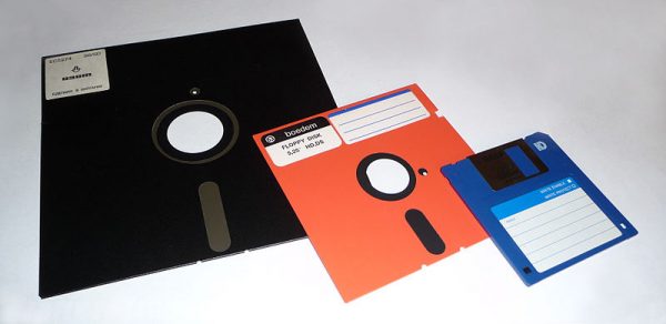 Floppy Disk variants