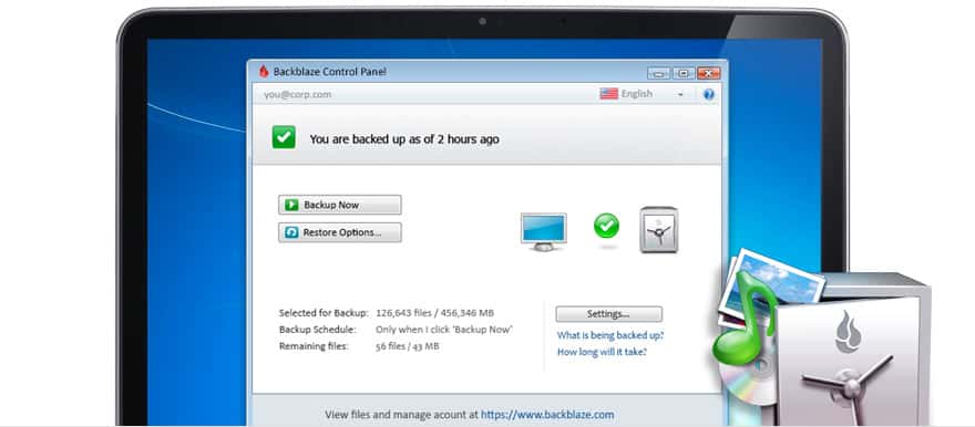 backblaze unlimited linux backblaze unlimited linux