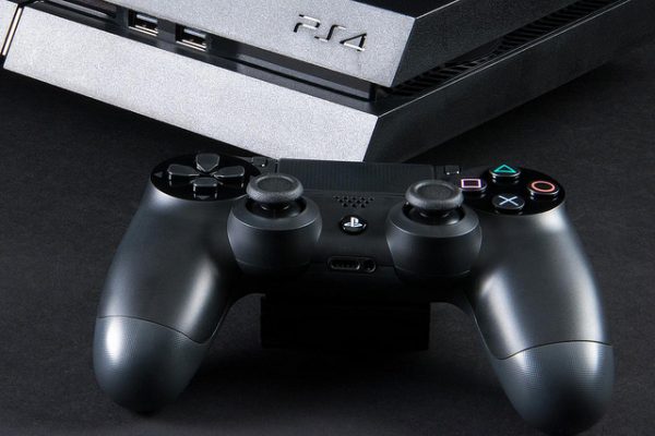 Sony’s PlayStation 4