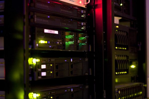 IBM server