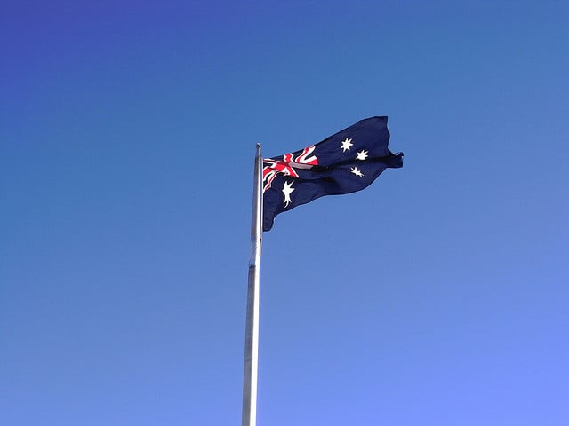 Australian Flag
