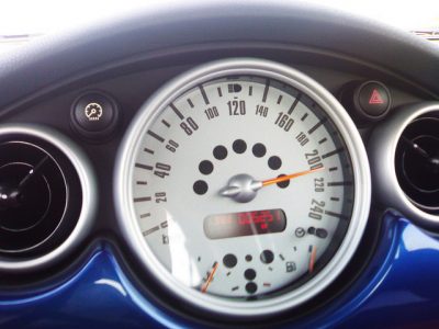 Speed-o-meter