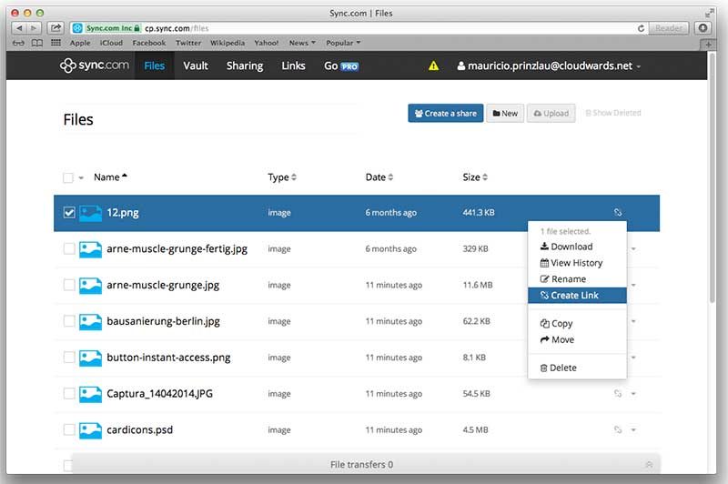Best Online Storage Options for 2018