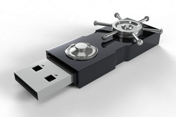 3D Data Security 3D data security