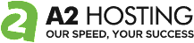 Logo: A2 Hosting