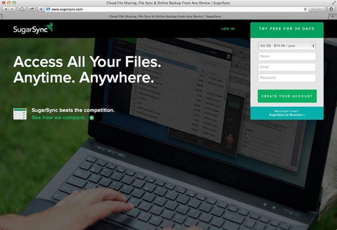 Best free online storage options