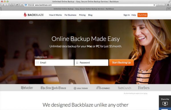 Backblaze Review Backblaze Review