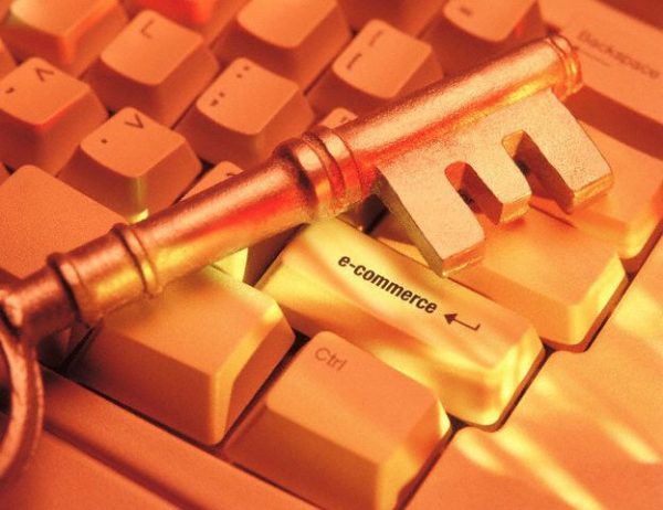 Access to E-Commerce Consumer Controlled Encryption Keys