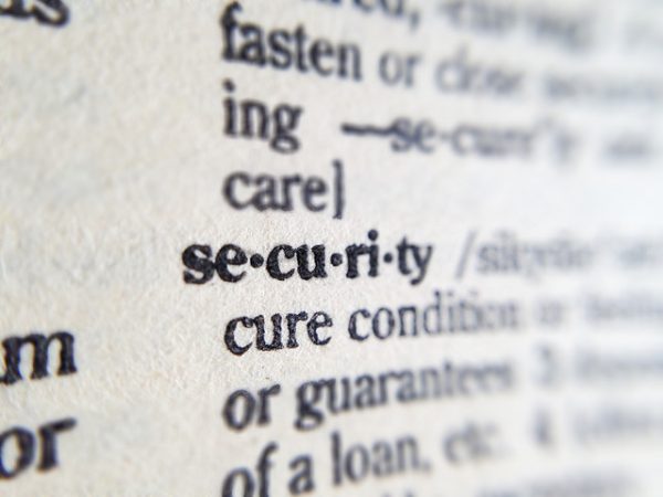 security Productivity