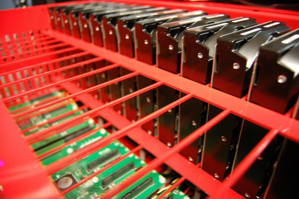 Backblaze Hardware