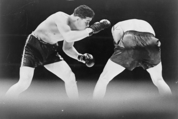 Joe Louis VS Max Schmeling