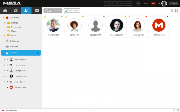 contacts_page Mega Review
