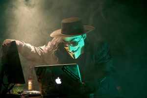 hacker Cybercrime on rise