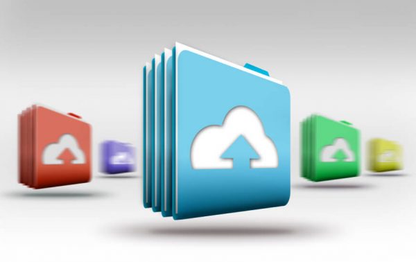 Sharing files Digitally