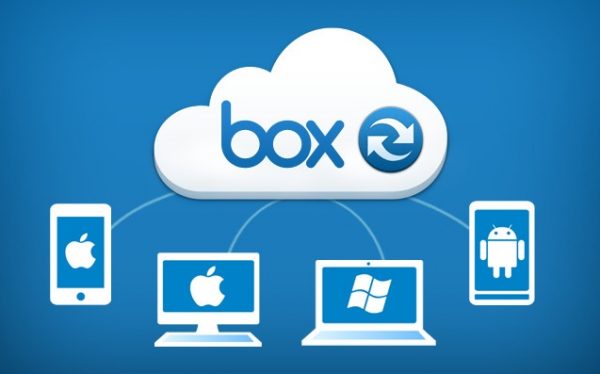 box Online Storage