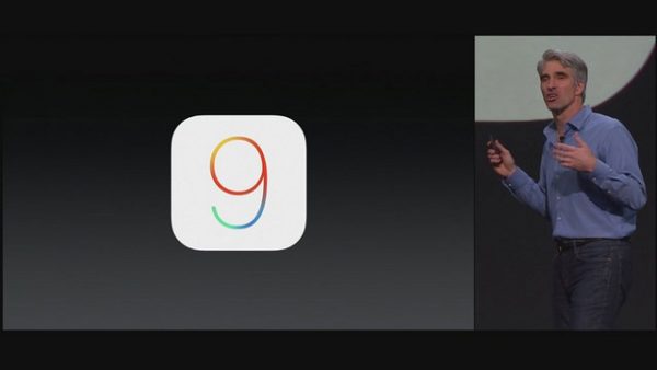 Apple iOS9 Apple iOS9