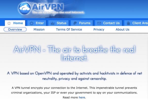 AirVPN