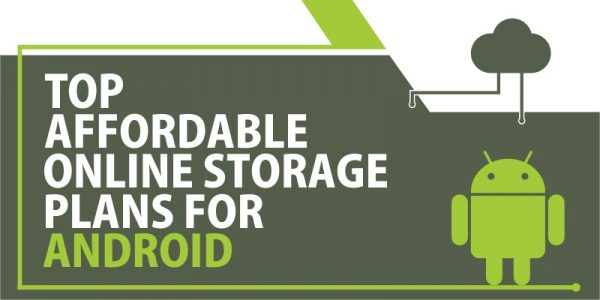 Top Affordable Online Storage for Android