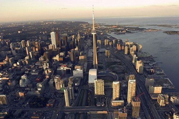 Toronto.skyline Toronto.skyline