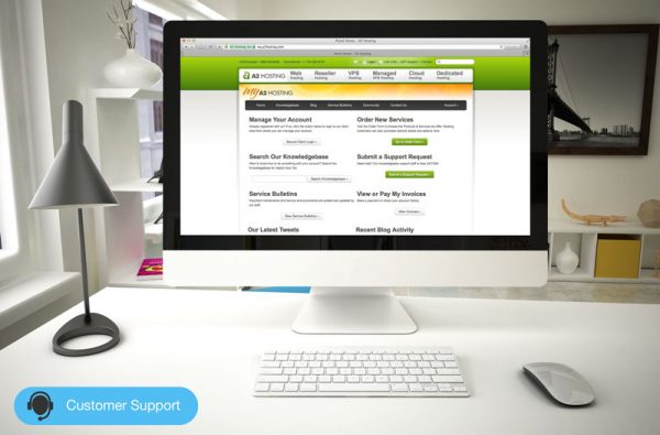 a2hosting-customer-support A2 Hosting Review - Customer Support