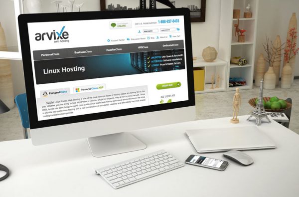 arvixe-features Arvixe Hosting Review - Features