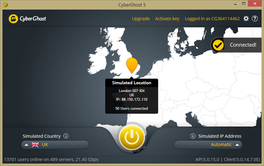 safeip pro licence key