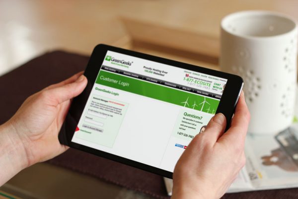greengeeks-usability