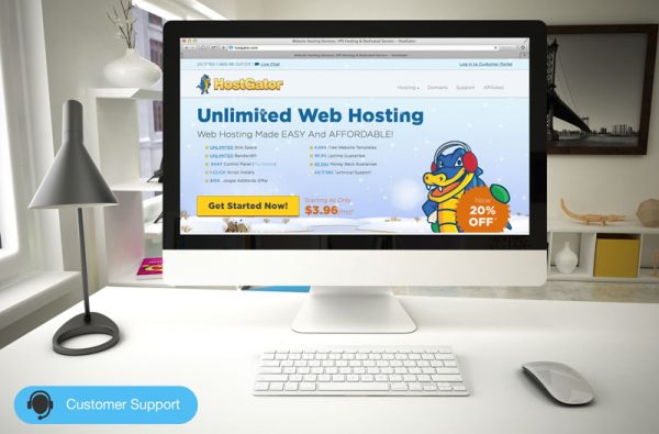 hostgator-customer-support Hostgator Review - Customer Support