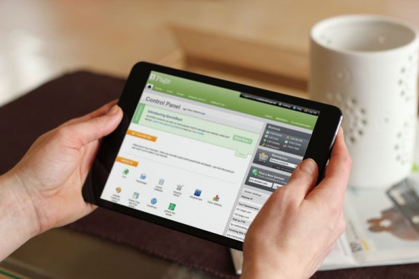iPage Interface