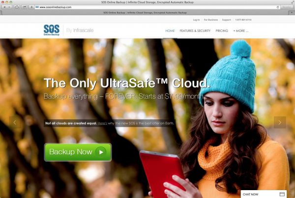 SOS Online Backup Review SOS Online Backup Review