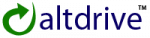 AltDrive Logo