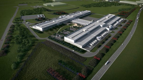 fort-worth-data-center-rendering Facebook Data Center