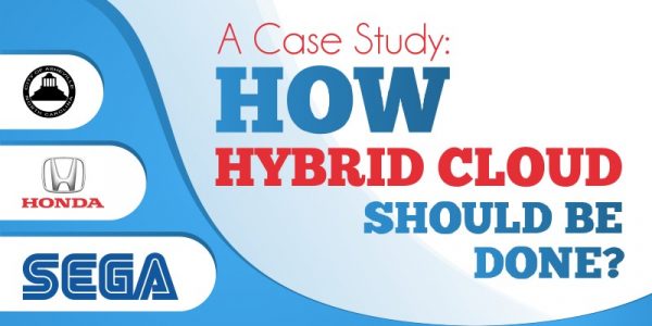 how hybrid cloud should be done